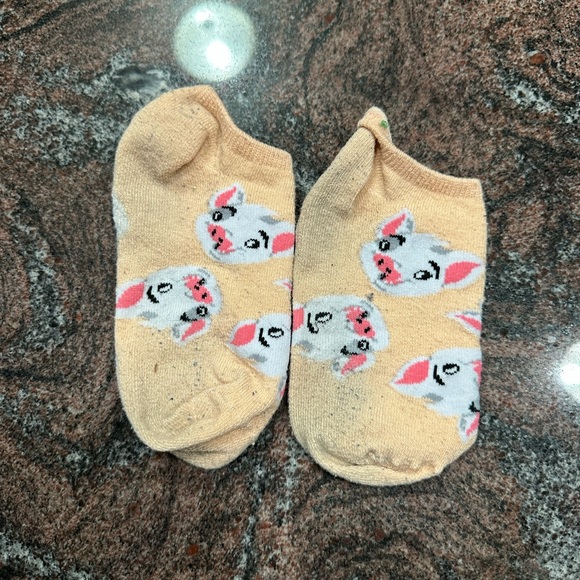 Women’s Disney socks- set of 6 pairs - Picture 7 of 7